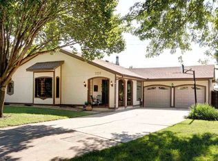 1324 S Todd Ct, Wichita, KS 67207