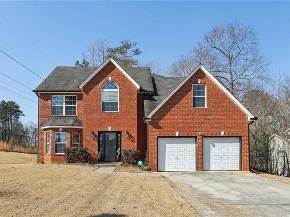 4084 S River Ln, Ellenwood, GA 30294
