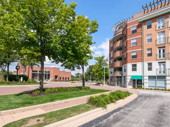 400 Village Cir #503, Willow Springs, IL 60480