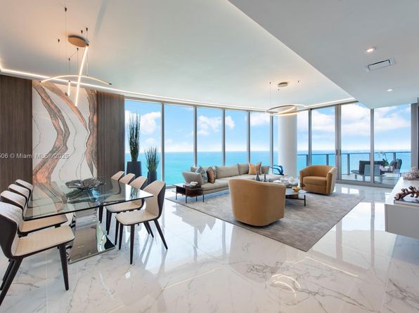 15701 Collins Ave #4601