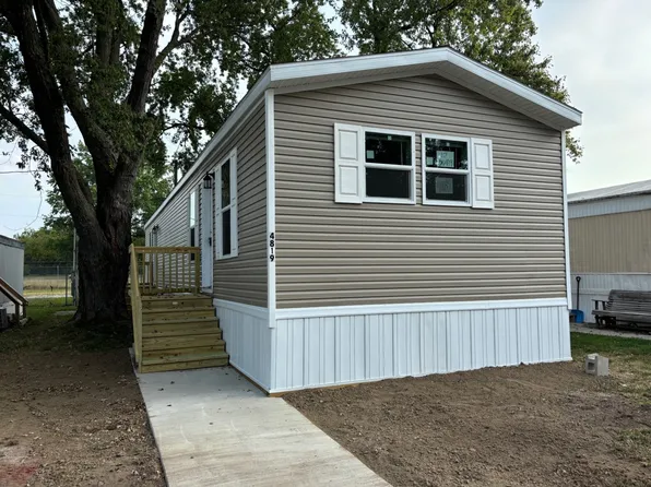 4819 Bade Dr, Fort Wayne, IN 46816