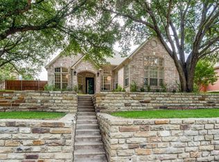 2836 Lincolnshire Dr, Richardson, TX 75082