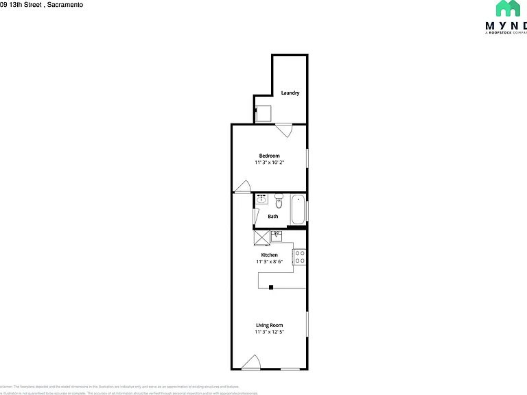 409 13th St #B — Photo 12