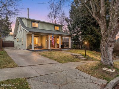 913 E Garden Ave, Coeur D Alene, ID, 83814