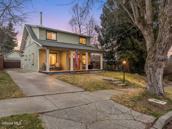 913 E Garden Ave, Coeur D Alene, ID 83814