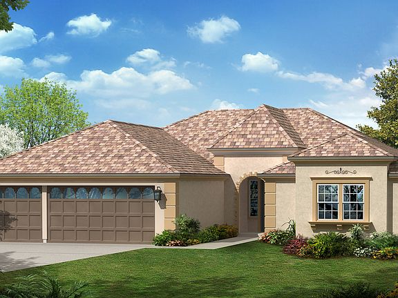Formal French Elevation