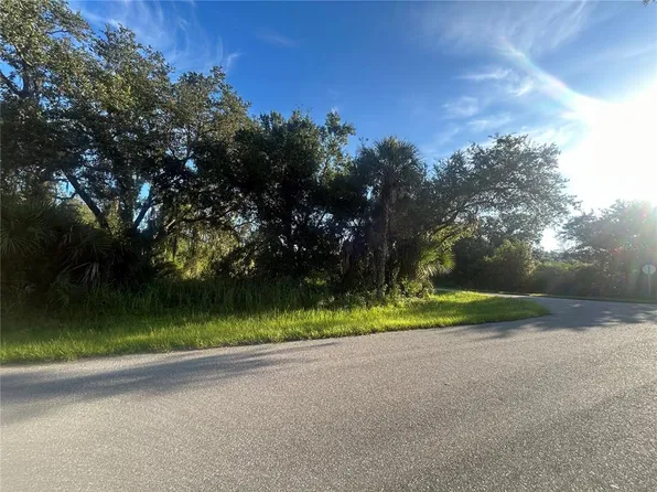 18452 CORDOBA AVENUE LOT 16, PORT CHARLOTTE, FL 33954