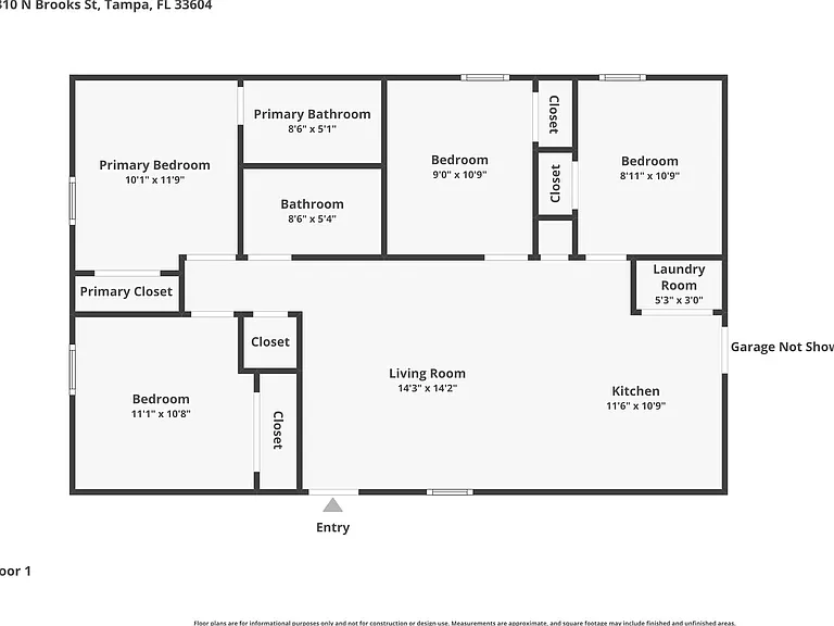 8310 N Brooks St — Photo 20