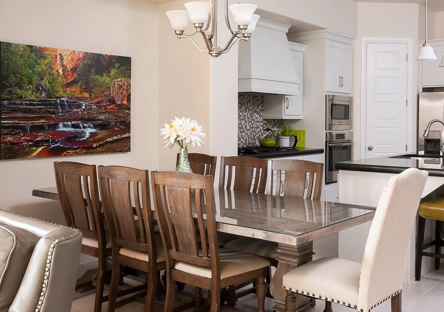 Summer Lovin' Home w/ Pools, Spas, Fishing Pond & Proximity to Zion — Photo 4