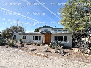 3761 Lucky Lindy Ln, Las Cruces, NM 88007