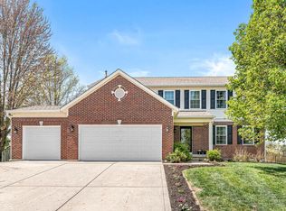 3582 Fieldhurst Ln, Plainfield, IN 46168