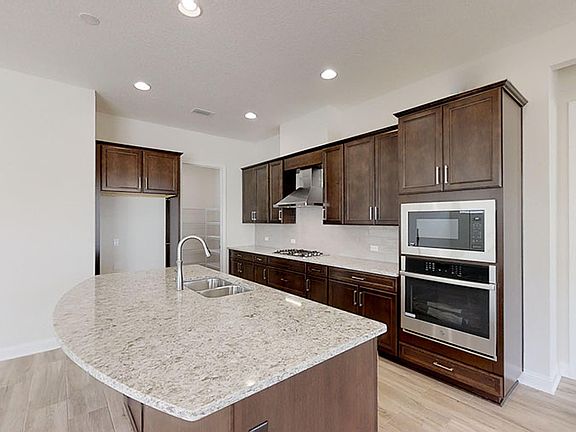 The Juliette II in Tamaya - Kitchen