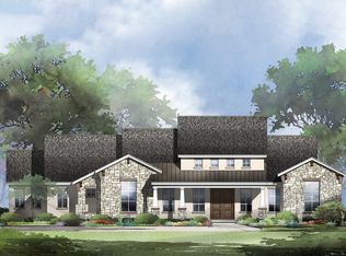 Alpine Plan, ClearWater Ranch, Liberty Hill, TX 78642