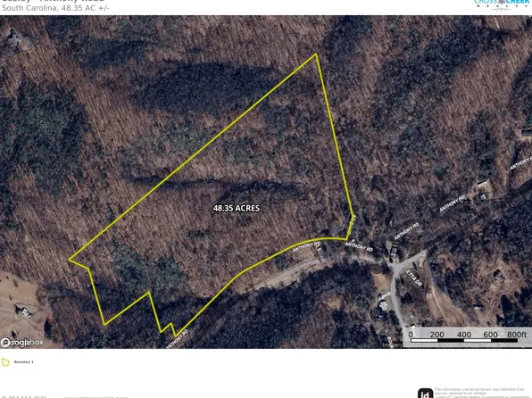 0 Anthony Rd, Pickens, SC 29671