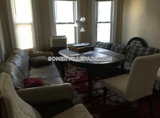 248 Powder House Blvd #U2, Somerville, MA 02144