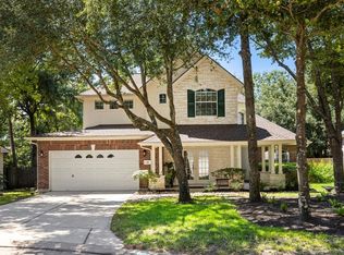 10 Cairn Oaks Pl, Spring, TX 77381