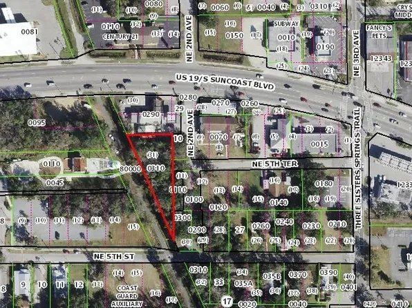 500 NE 2nd Ave, Crystal River, FL 34429