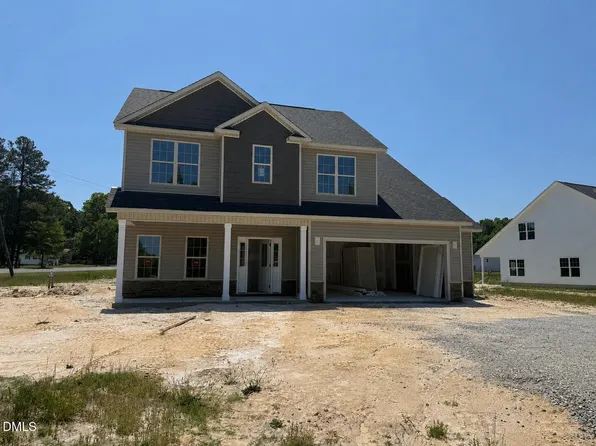 21 Yardley Dr Lot 78, Smithfield, NC 27577