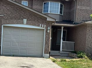 111 Sandyshores Dr W, Brampton, ON L6R 2M3