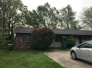 203 Newell Dr #B, Springdale, AR 72762