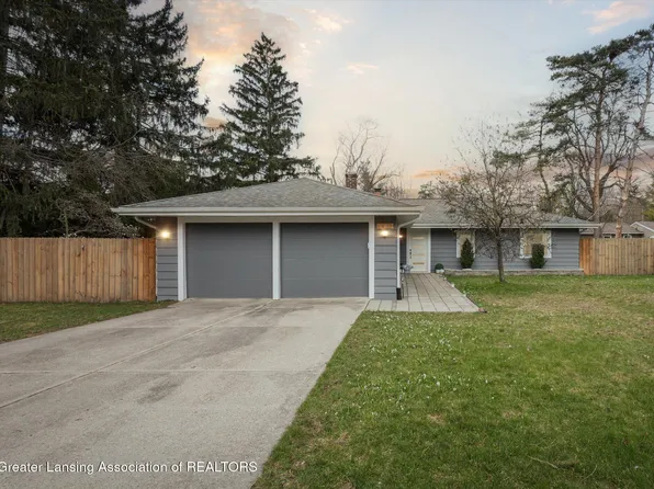 1421 Gilcrest Ave, East Lansing, MI 48823