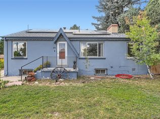75 S Garrison St, Lakewood, CO 80226