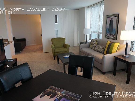 3rd image of 400 N Lasalle St Unit 3207