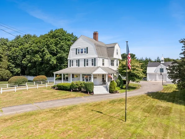 52 Oak St, Weymouth, MA 02190