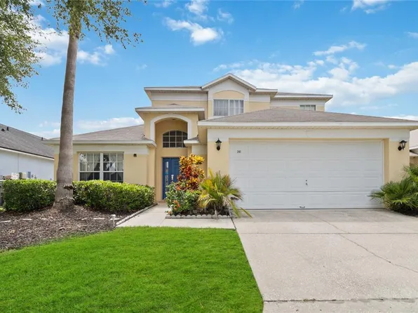 241 Grosvenor Loop, Davenport, FL 33897