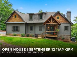 152 Oceola Dr, Ellijay, GA 30540