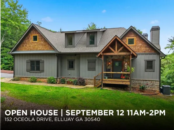 152 Oceola Dr, Ellijay, GA 30540