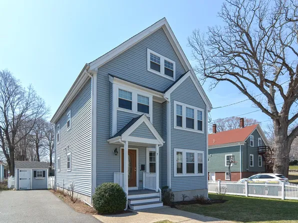 7 Philbrick St, Norwood, MA 02062