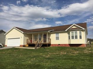 140 Lou Fox Dr, Telford, TN 37690