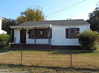 1328 Oakdale Ave, Petersburg, VA 23803