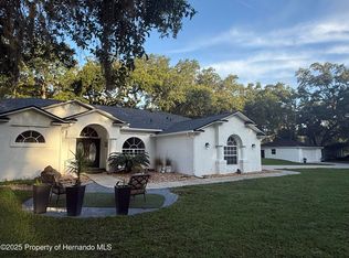 1398 E Trail 28, Brooksville, FL 34601