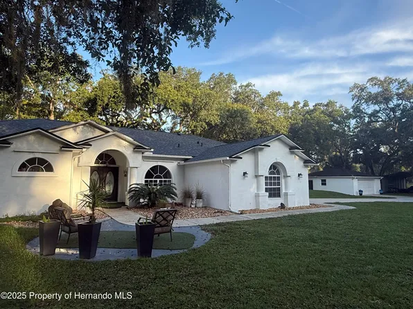 1398 E Trail 28, Brooksville, FL 34601