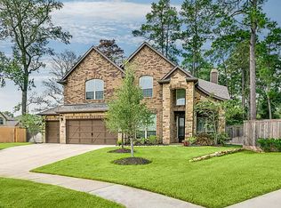 24611 Morgan Pines Ct, Spring, TX 77389