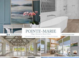 34 Pointe Marie Dr, Baton Rouge, LA 70820