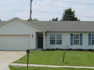 256 Wood Forge Cir, Lebanon, OH 45036