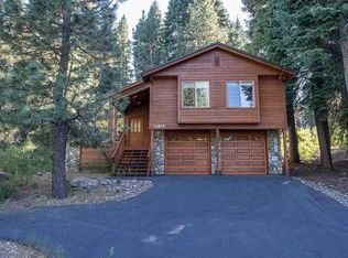 11819 Tundra Dr, Truckee, CA