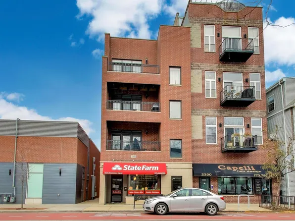 2332 W Belmont Ave APT 4, Chicago, IL 60618