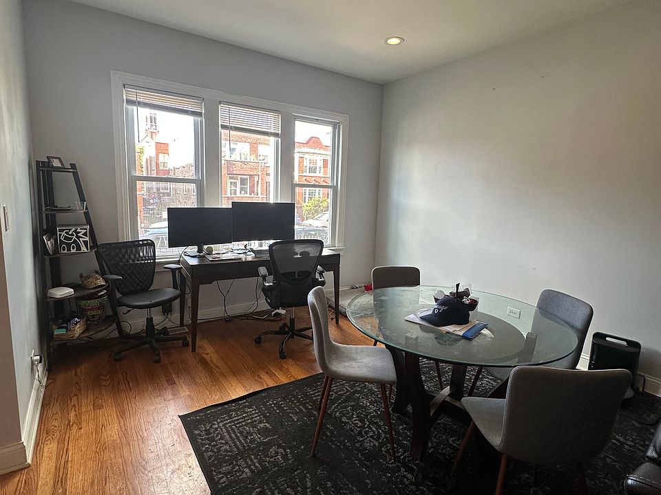 dining room/ home office