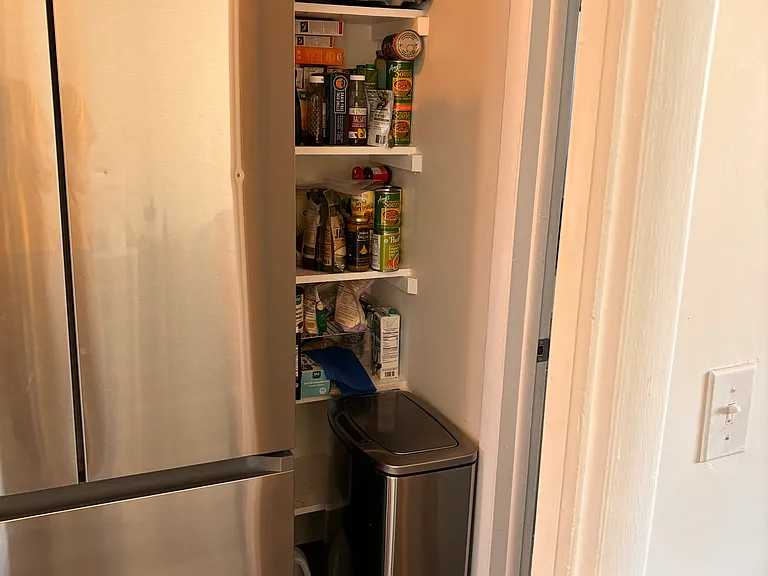 Pantry area