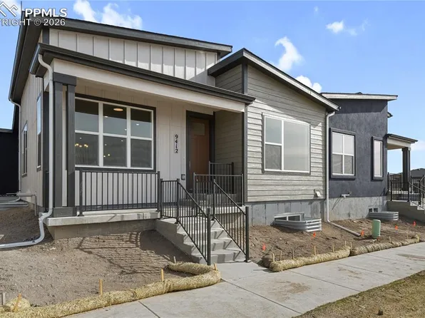 9412 Roseate Vw, Colorado Springs, CO 80924