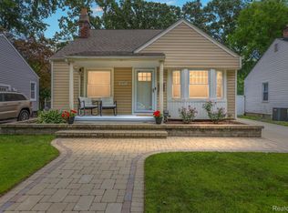1207 McLean Ave, Royal Oak, MI