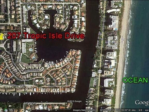 2nd image of 207 Tropic Isle Dr APT 213