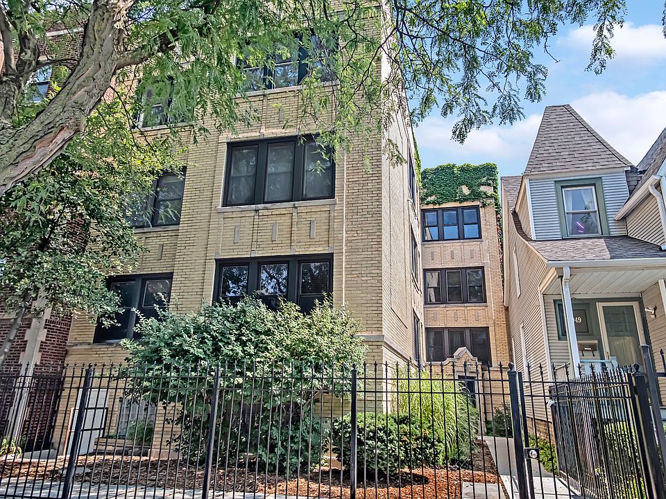 1st image of 2951 N Talman Ave APT 3F