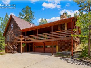 370 High View Cir, Woodland Park, CO 80863