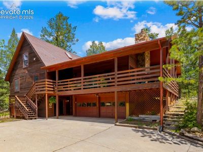 370 High View Cir, Woodland Park, CO, 80863