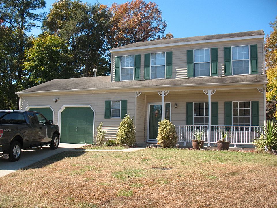 Front of house